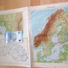 VANHA Isänmaan ja Maailman Kartasto 1940 - pikkukuva 4
