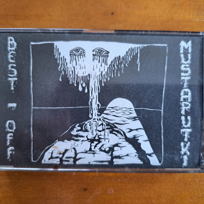 C-kasetti: Mustaputki