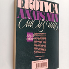 Anais Nin : Erotica - pikkukuva 2