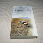 Tara Westover Opintiellä -nid - pikkukuva 1