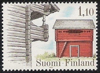 1979 Talonpoikaisrak. Haukipudas - Ylihärmä **  LaPe 854