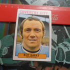 K7. A&B.C. #171 R. Barry Coventry City - pikkukuva 1