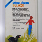 Jorma Kurvinen : Kössi-lössin tulikoe - pikkukuva 2