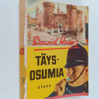 David Hume : Täysosumia : salapoliisiromaani - pikkukuva 1