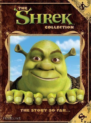 The Shrek Collection - (2 DVD)