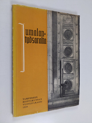 Jumalan työsaralta. XI : Tampereen hiippakunnan vuosijulk...