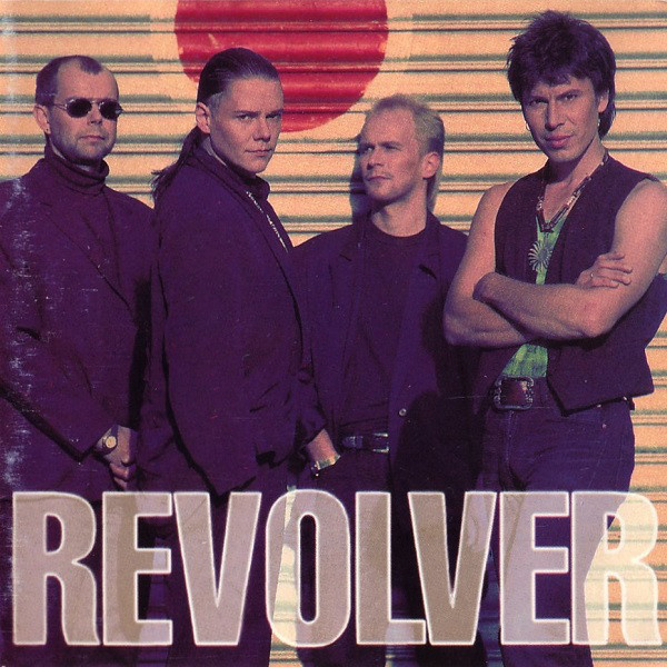 Revolver (CD) HUIPPUKUNTO!! s/t