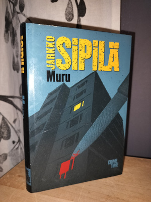 Jarkko Sipilä - Muru - 1.p.2011
