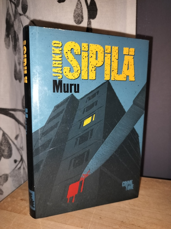 Jarkko Sipilä - Muru - 1.p.2011