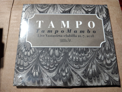 Tampo: TampoMambo CD
