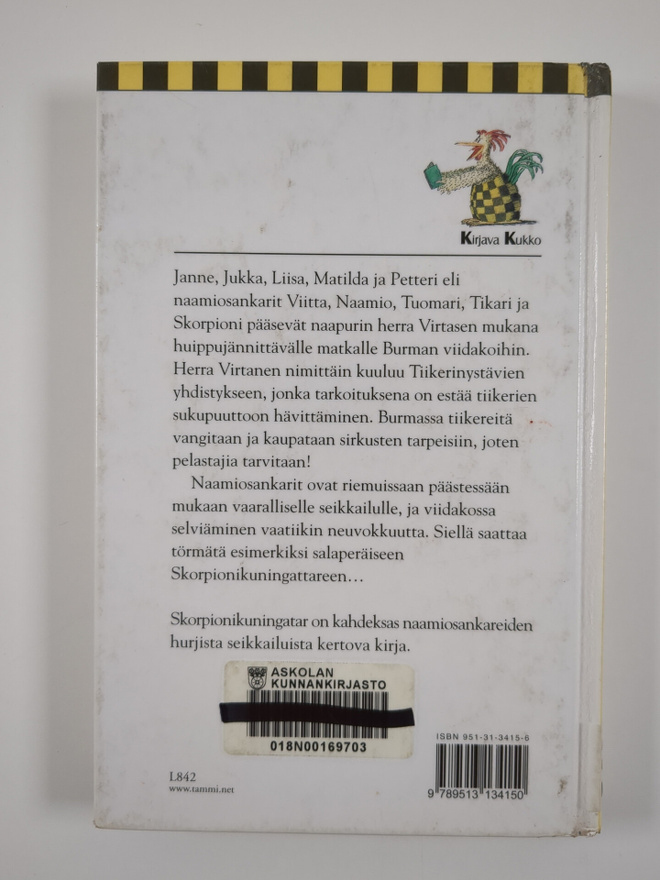 Item image