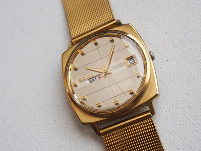 Seiko Sea Lion automatic.