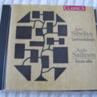 Sibelius LEMMINKÄINEN - Sallinen RAUTA-AIKA (CD) - pikkukuva 1