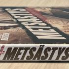 Metsästys (1971) Gene Hackman, Oliver Reed, Candice Bergen - pikkukuva 3