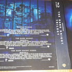 The Dark knight Trilogy  (blu-ray) - pikkukuva 2