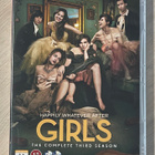 GIRLS: Kausi 3 (2DVD) HBO:n palkittu draamakomedia - pikkukuva 1