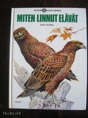 Miten linnut elävät