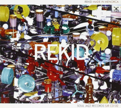 Rekid - Made In Menorca (CD)