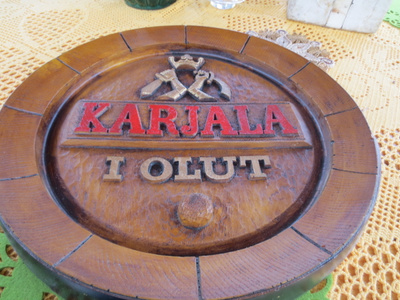 Tynnyrin Pääty , Karjala Olut I