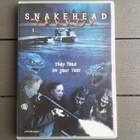 DVD: Snakehead Terror (Bruce Boxleitner, O: Paul Ziller 2004 - pikkukuva 1
