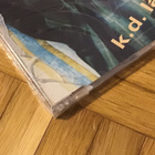 K.D. Lang / just keep me moving muoveissa CDS single - pikkukuva 3