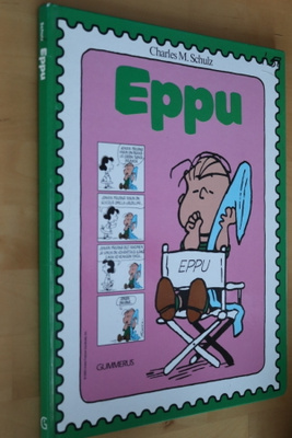 Schulz : Eppu ( Gummerus 1.p. 1988 )