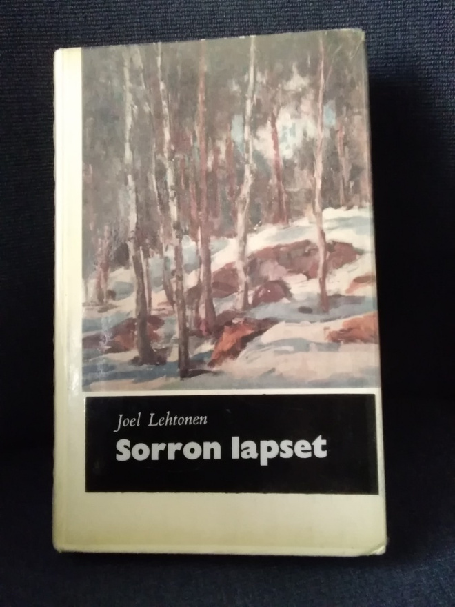 Joel Lehtonen: Sorron lapset