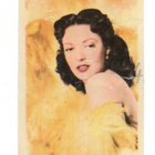 Purkkakuva n.o 62 LINDA DARNELL - pikkukuva 1