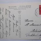 VANHA Postikortti Turku 1930-l Karhumäki N 1523 - pikkukuva 2