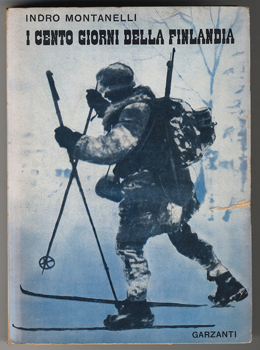 Indro Montanelli: I cento giorni della Finlandia (1940)