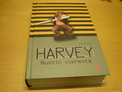 John Harvey: Nuotin vierestä