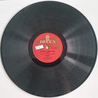 Savikiekko 1952 - Justeeri (Kauko Käyhkö) - Decca SD 5174 - pikkukuva 2