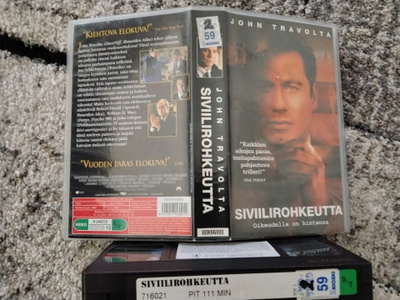 Siviilirohkeutta