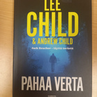 Lee Child: Pahaa verta - pikkukuva 1