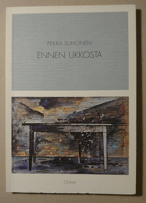 Pekka Suhonen - Ennen Ukkosta
