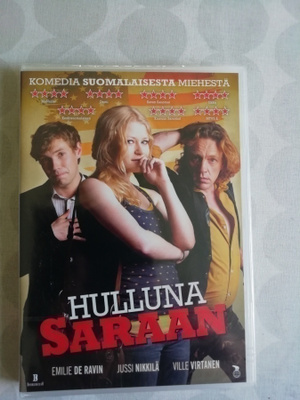 Hulluna Saraan (Ville Virtanen, Emilie de Ravin, Jussi N..)