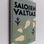 A. E. Järvinen : Salojen valtias : kertomus karhusta ja i... - pikkukuva 1