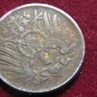 5 pfennig 1921. Saksan keisarikunta-Deutsches Reich - pikkukuva 2