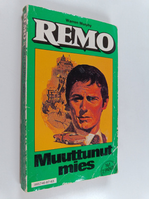 Warren Murphy : Muuttunut mies