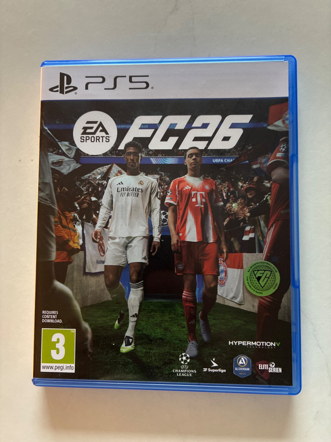 Ps5 fc26
