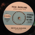 Anneli Sari/Feija Åkerlund: Muistojeni ruusut/ Neito ja...7" - pikkukuva 3