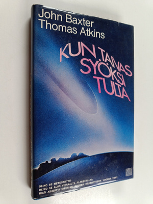 John Baxter ym. : Kun taivas syöksi tulta : Siperian suur...