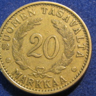 20 markkaa 1939 - pikkukuva 1