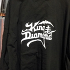 KING DIAMOND UUSI T-PAITA KOKO 7XL - pikkukuva 2