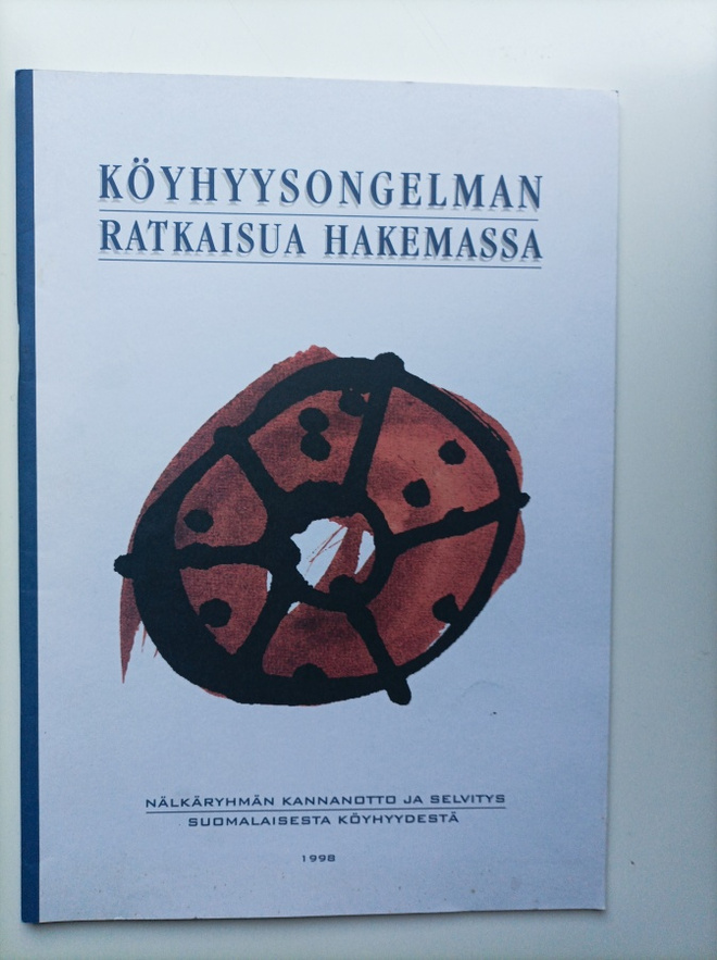 Köyhyysongelman ratkaisua hakemassa