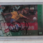 Dunga Brasilia signed - pikkukuva 1
