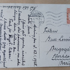 Helsinki nähtynä Suomenlinnasta / mereltä, p. 1928 Ruotsiin - pikkukuva 2