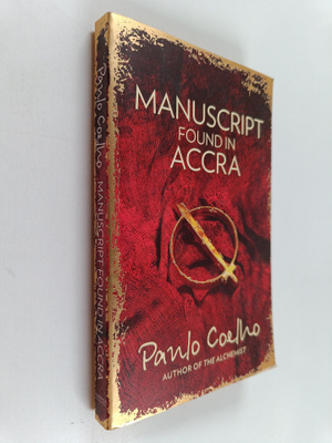 Paulo Coelho : Manuscript Found in Accra