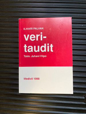 Ilmari Palvan veritaudit