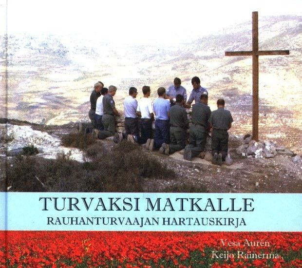 Vesa Aurén & Keijo Rainerma : Turvaksi matkalle